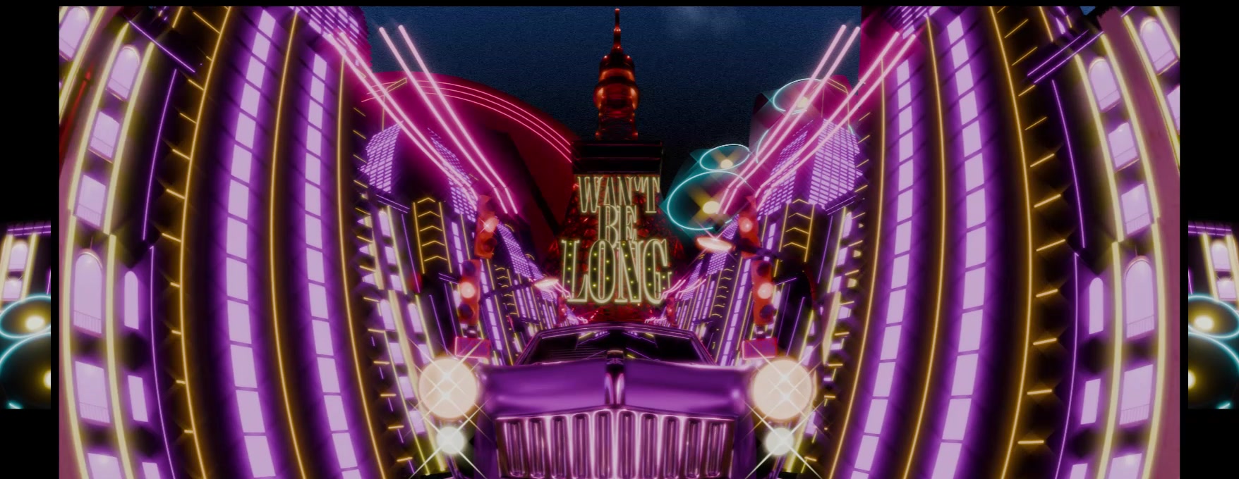 EXILE LIVE TOUR 2025 Screen Visual